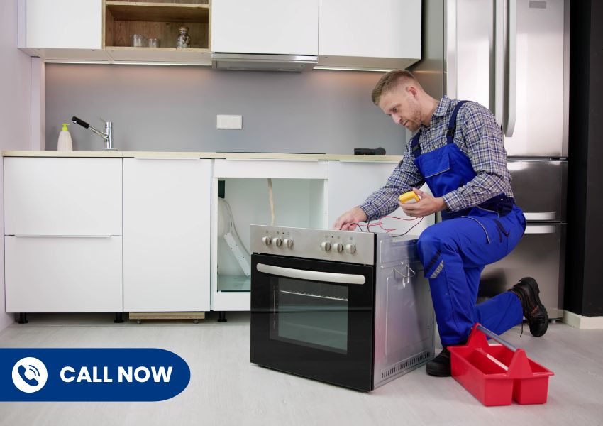 Appliance Repair Services in Arenzville, IL